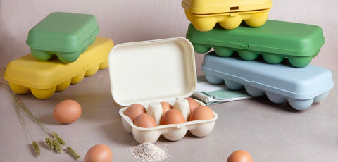 boîte à œufs