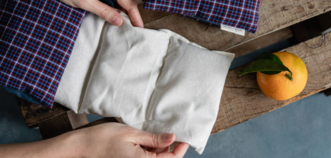 bouillotte sèche