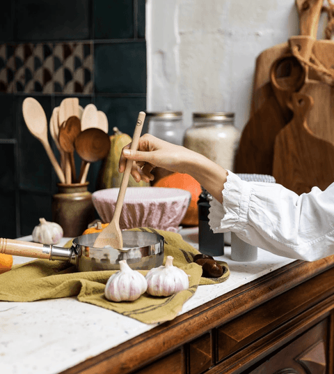 Cuisine saine et rapide