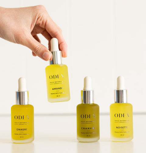 routine soin visage naturel