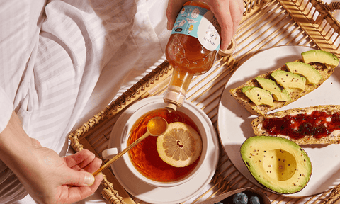 les bienfaits du vinaigre de cidre - archie