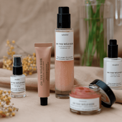 Soins du visage et du corps naturels - Coutume