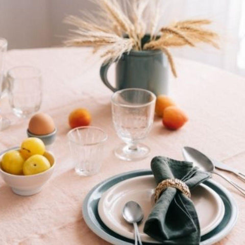 Art de la table - Coutume