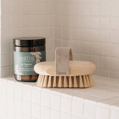 Brosse de brossage à sec Andrée Jardin