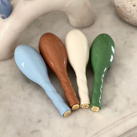 La Bonne Brosse - Coutume