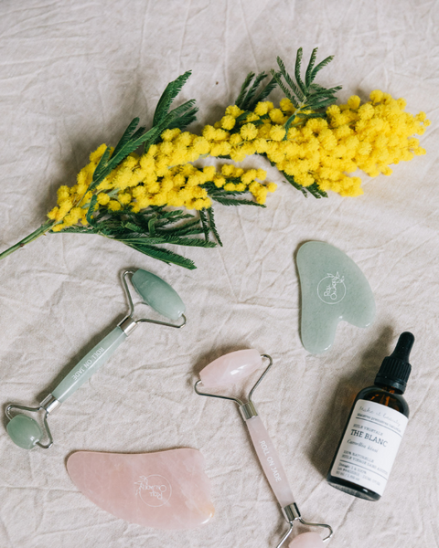 Accessoires visage et corps