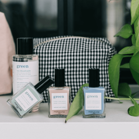Soins des mains et des ongles - Coutume