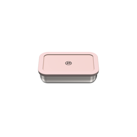 Snack box - Dusty Pink