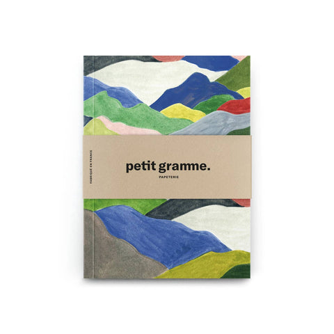 Carnet Poche Maison Rouge