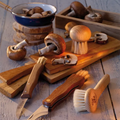 Brosse à champignons redecker