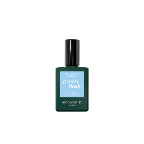 Vernis Semi Permanent Green Flash - Bubble
