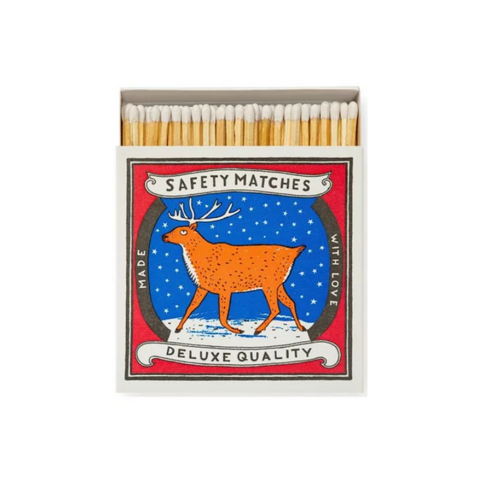 Boîte d'allumettes - Charlotte Farmer Reindeer