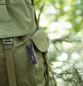 Couteau De Poche N°6 - Violet Gris