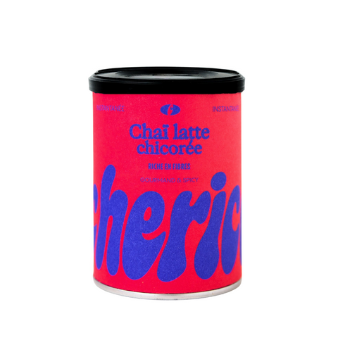 Chaï latte chicorée