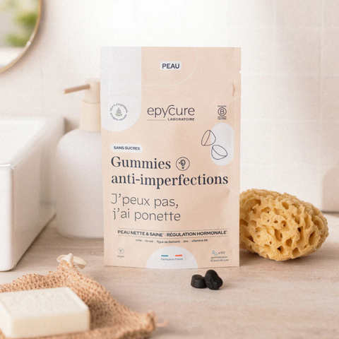 Gummies Anti-imperfections cuutume.com 