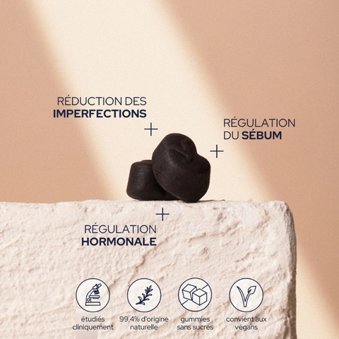 Gummies Anti-imperfections cuutume.com 3