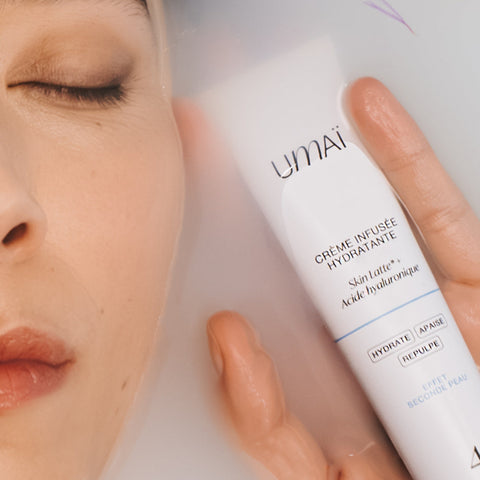 Crème infusée Hydratante