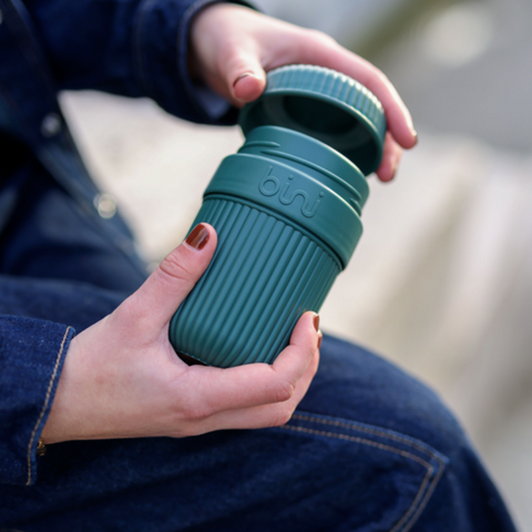 Mug réutilisable et nomade - Green