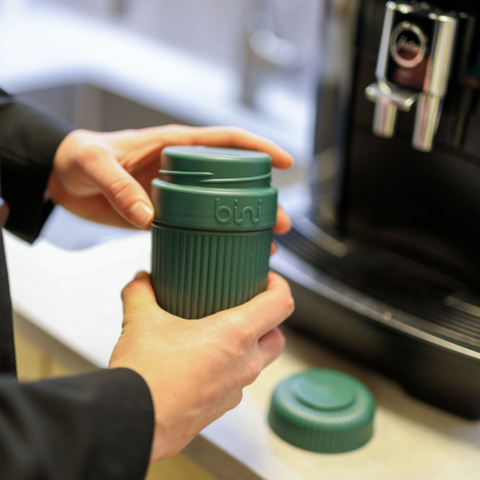 Mug réutilisable et nomade - Green