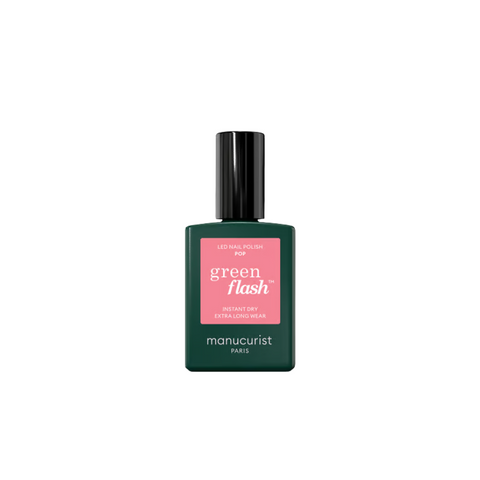 Vernis Semi Permanent Green Flash - Pop