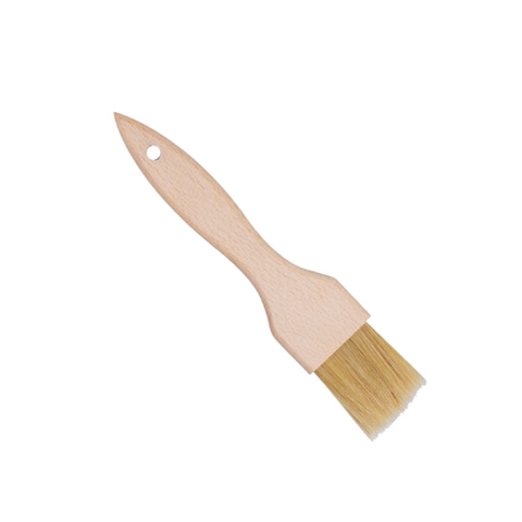 Pinceau de cuisine plat