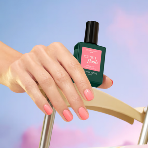 Vernis Semi Permanent Green Flash - Pop
