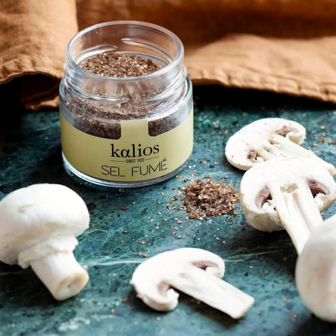 Sel Fumé - 90g kalios