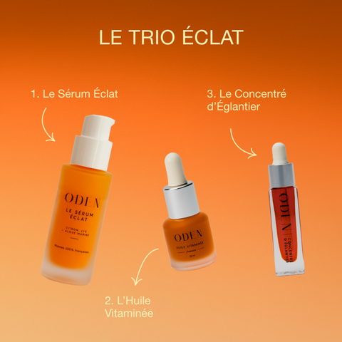 Sérum éclat