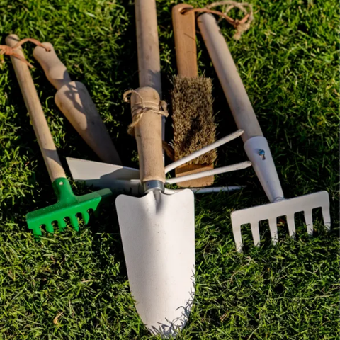 Set de 3 outils de jardin redecker