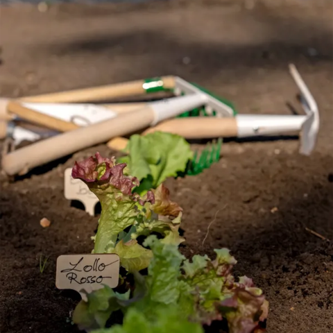 Set de 3 outils de jardin redecker
