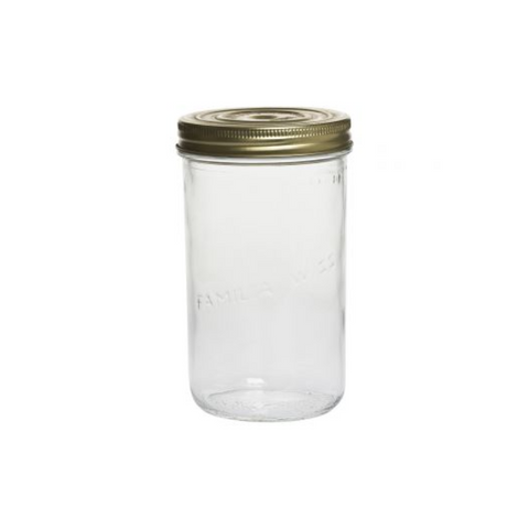 Terrine Familia Wiss -  1 litre