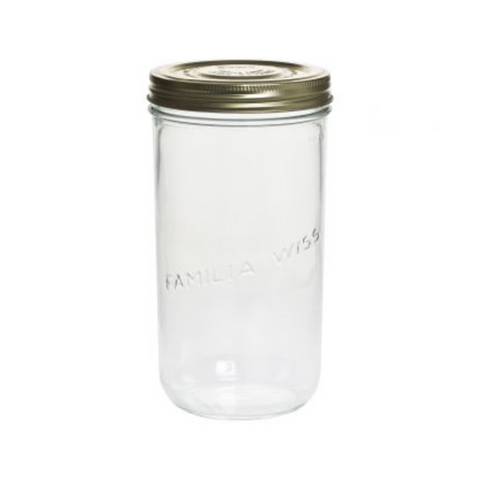 Terrine Familia Wiss -  1,5 litre