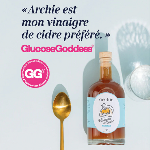 Vinaigre De Cidre Bio - 500ml archie