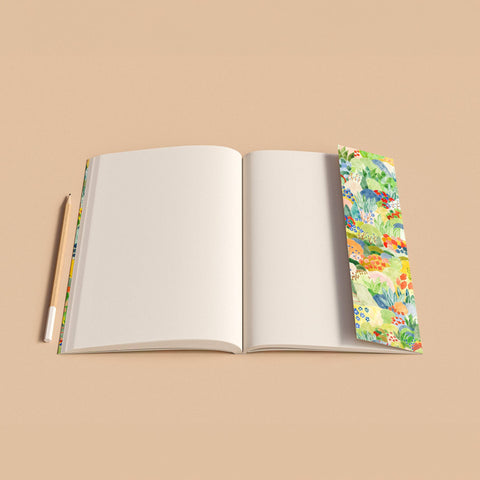 Grand carnet Luxuriance