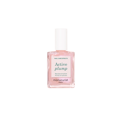 Vernis Soin - Active plump Pink glaze