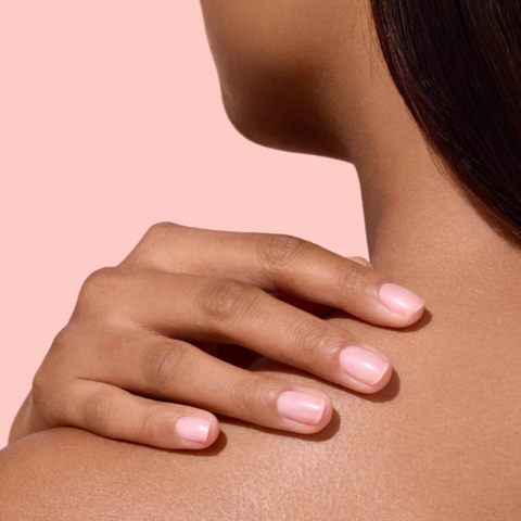 Vernis Soin - Active plump Pink glaze