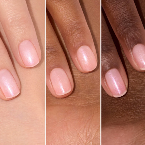 Vernis Soin - Active plump Pink glaze