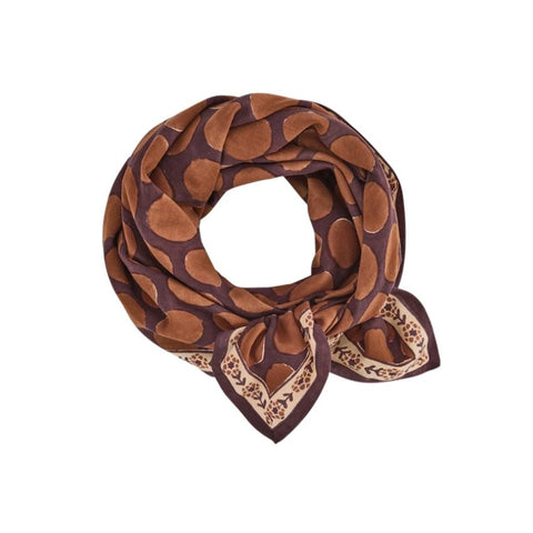 Big Foulard Latika - Pesos Ecorce