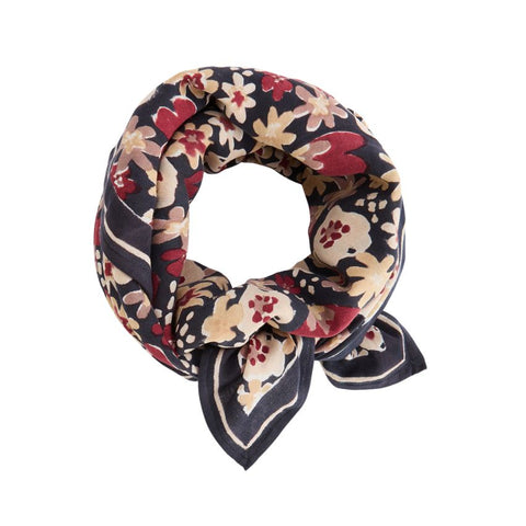 Big Foulard Latika - Polly Coal