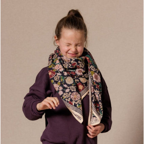 Big Foulard Latika - September Taffeta