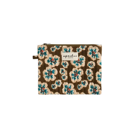 Mini Pochette Mana - Carmen Fougère