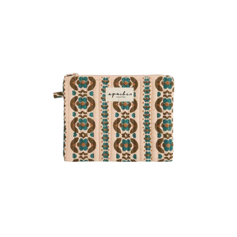 Mini Pochette Mana - Fado Macadamia