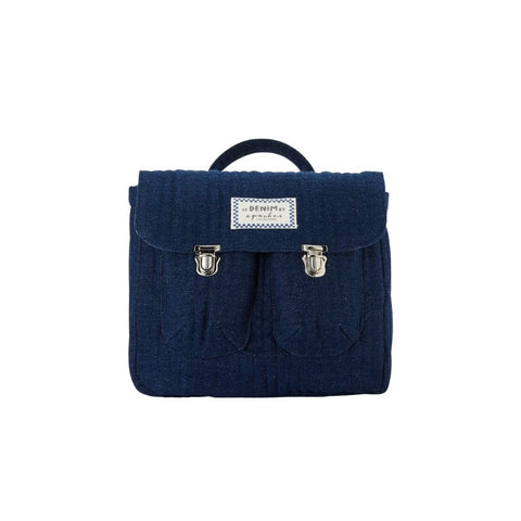 Sac à Dos Suji - Denim foncé