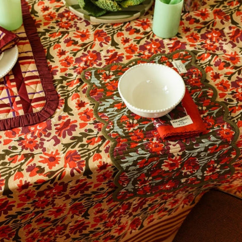 Set de table Masala - Zelie Fougère