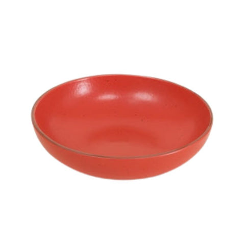 Assiette creuse en céramique - Tomato