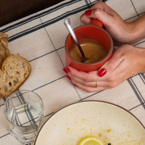 Mug en céramique - Tomato