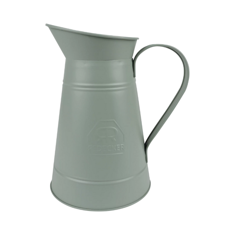 Broc de lavage gris-vert