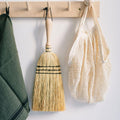 Brosse En Paille De Riz Avec Manche En Bois Redecker