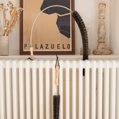 Brosse Radiateur Cônique - 115cm - Coutume