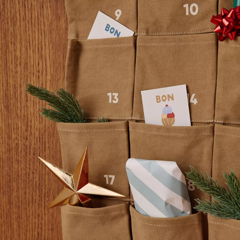 Pré-commande calendrier de l'avent